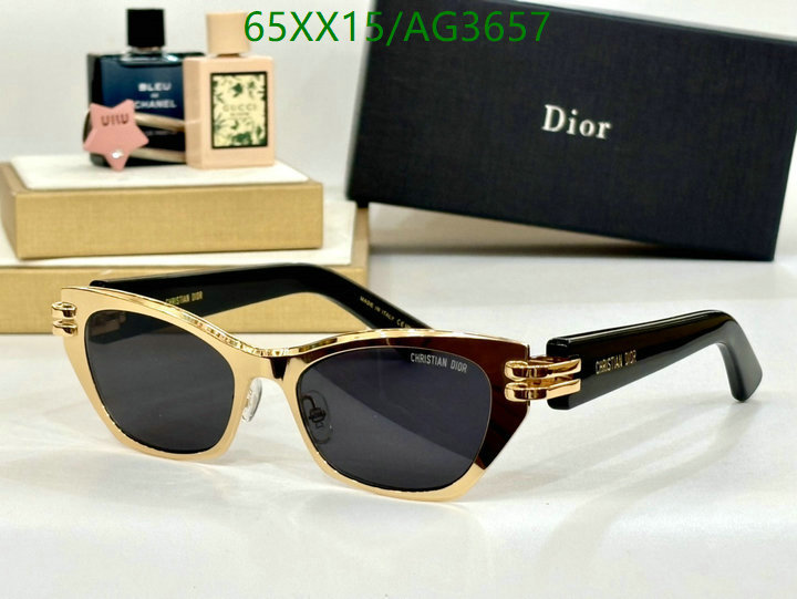 Glasses-Dior Code: AG3657 $: 65USD