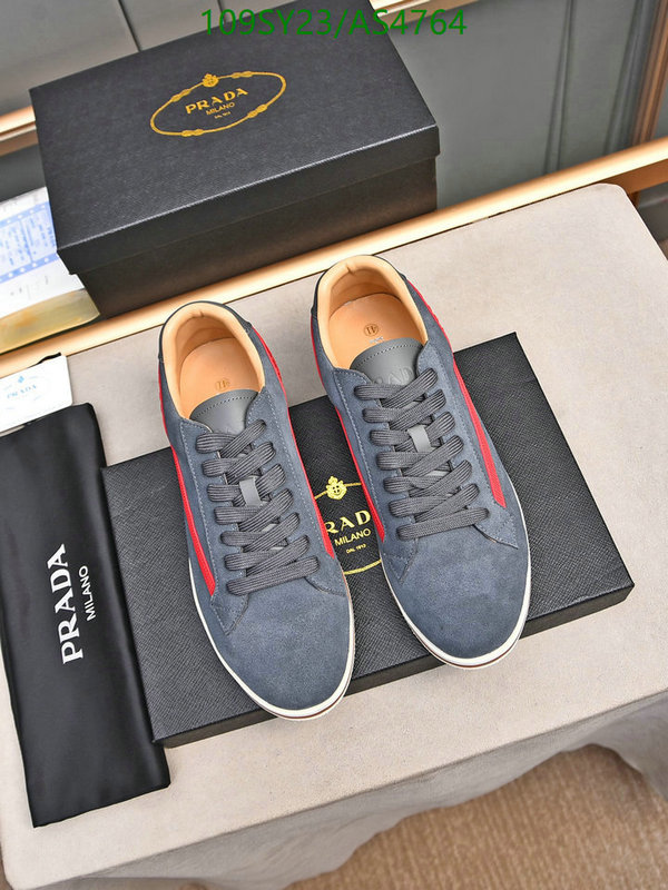 Men shoes-Prada Code: AS4764 $: 109USD