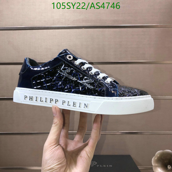 Men shoes-Philipp Plein Code: AS4746 $: 105USD