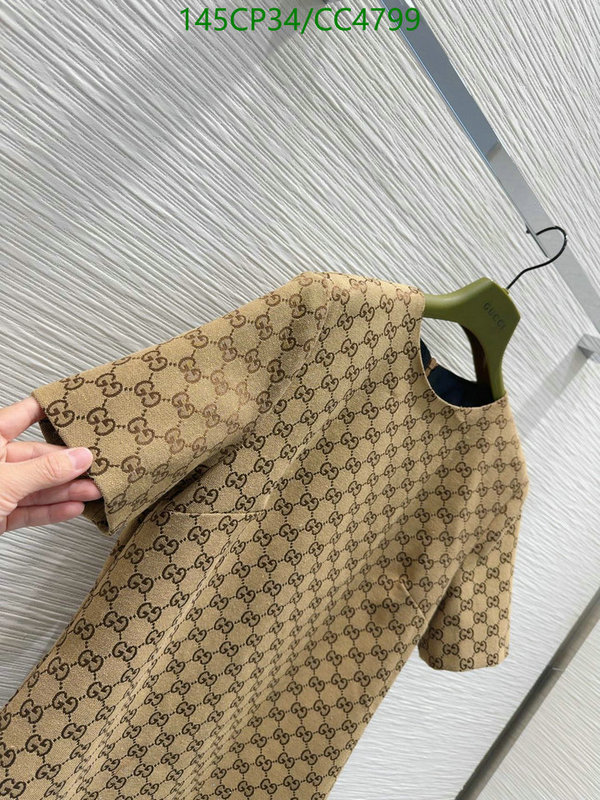 Clothing-Gucci Code: CC4799 $: 145USD