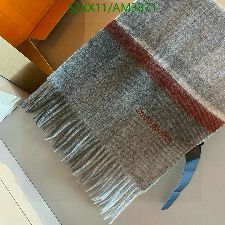 Scarf-LV Code: AM3871 $: 52USD