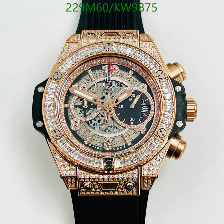 Watch-Mirror Quality- Code: KW9875 $: 229USD