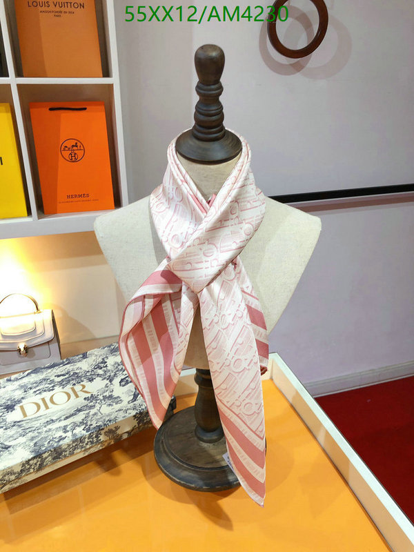 Scarf-Dior Code: AM4230 $: 55USD