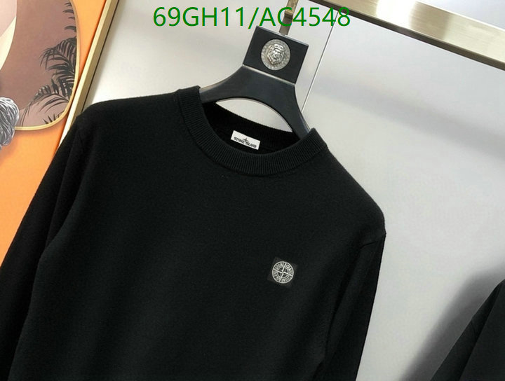 Clothing-Stone Island Code: AC4548 $: 69USD