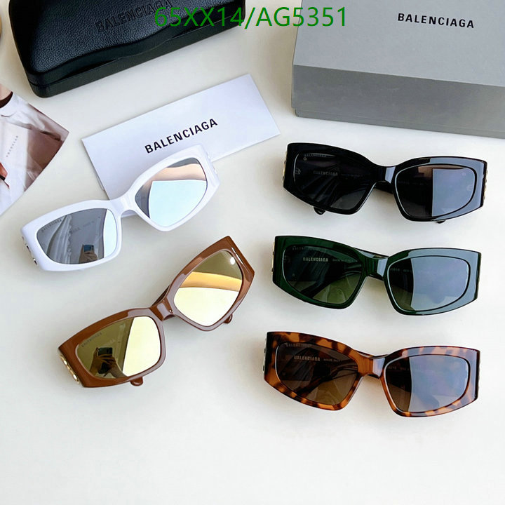 Glasses-Balenciaga Code: AG5351 $: 65USD