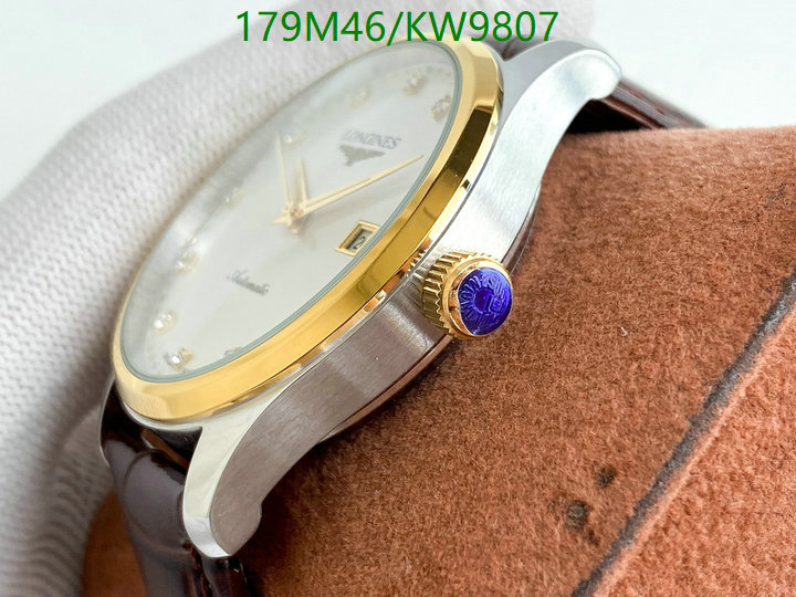 Watch-4A Quality-LONGINES Code: KW9807 $: 179USD