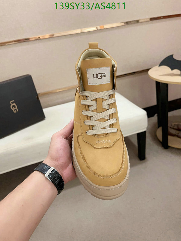 Men shoes-UGG Code: AS4811 $: 139USD