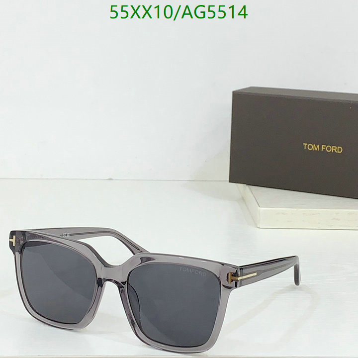 Glasses-Tom Ford Code: AG5514 $: 55USD