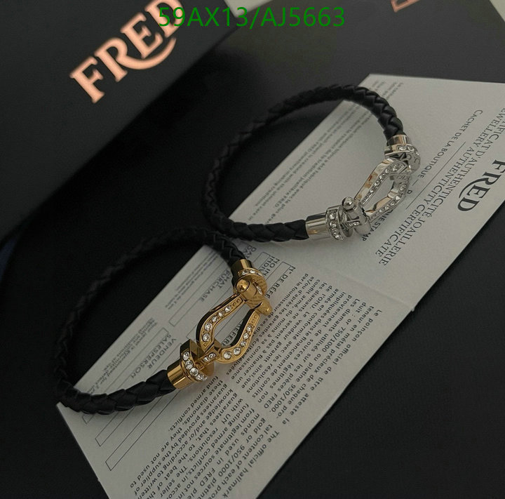 Jewelry-Fendi Code: AJ5663 $: 59USD