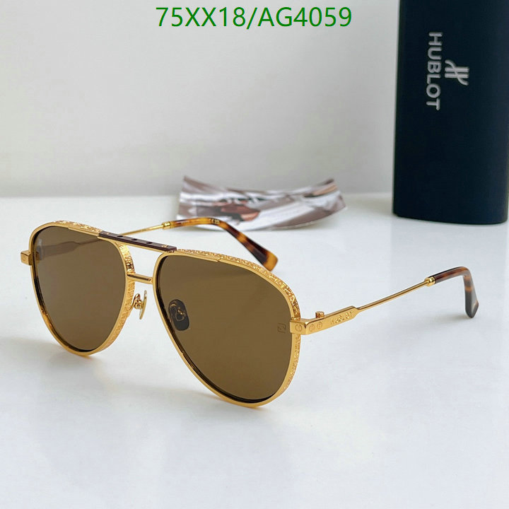 Glasses-Hublot Code: AG4059 $: 75USD