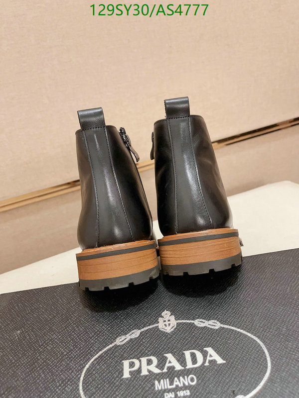 Men shoes-Prada Code: AS4777 $: 129USD