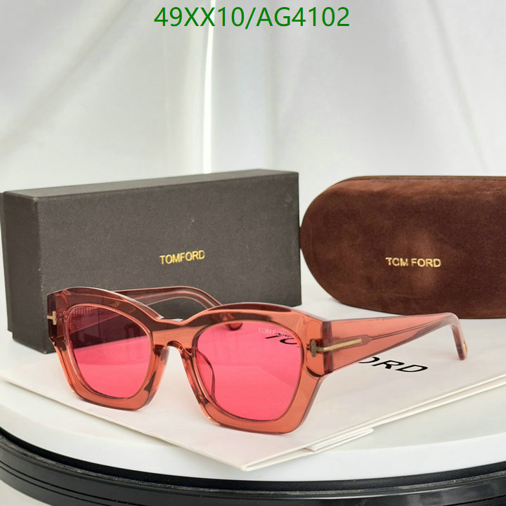 Glasses-Tom Ford Code: AG4102 $: 49USD