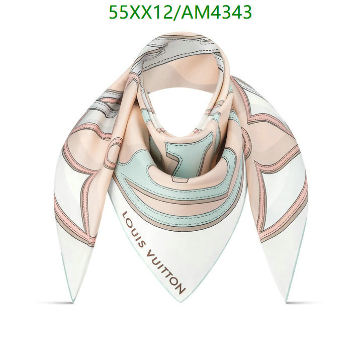 Scarf-LV Code: AM4343 $: 55USD