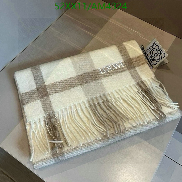 Scarf-Loewe Code: AM4324 $: 52USD