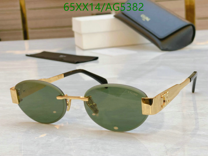 Glasses-Celine Code: AG5382 $: 65USD