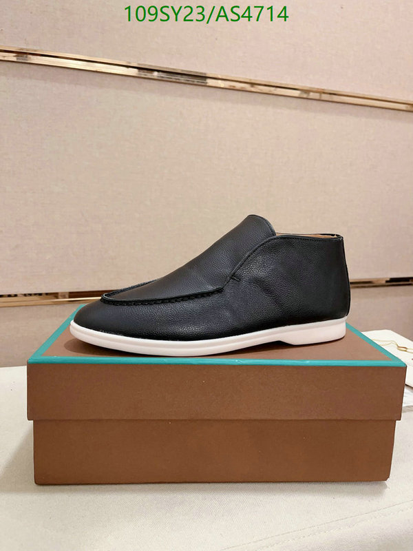 Men shoes-Loro Piana Code: AS4714 $: 109USD