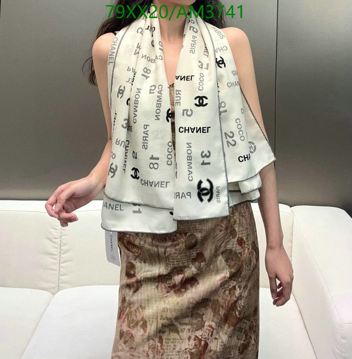 Scarf-Chanel Code: AM3741 $: 79USD