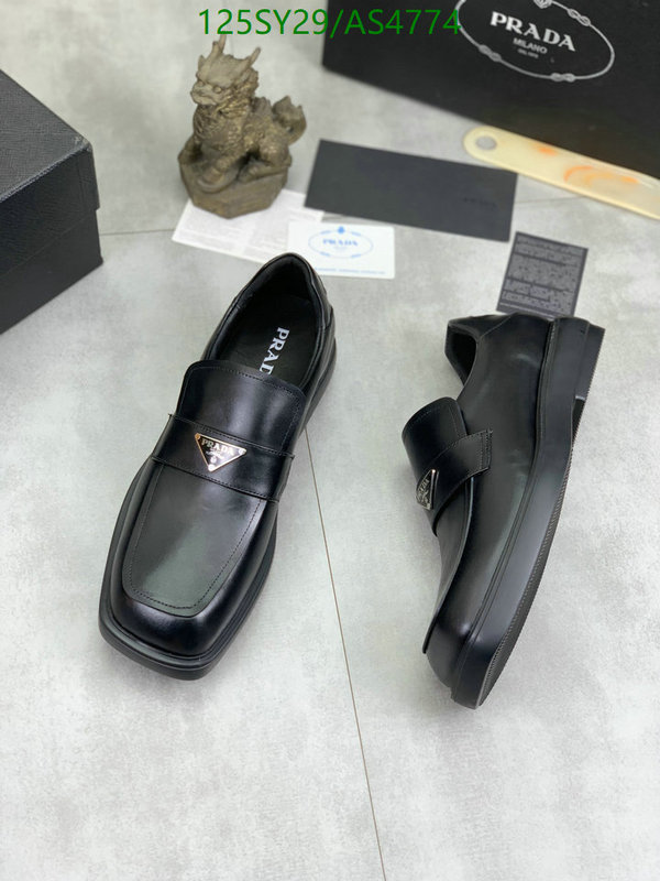 Men shoes-Prada Code: AS4774 $: 105USD