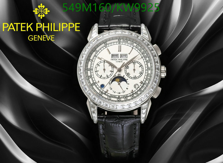 Watch-Mirror Quality-Patek Philippe Code: KW9925 $: 549USD