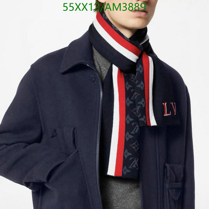 Scarf-LV Code: AM3889 $: 55USD