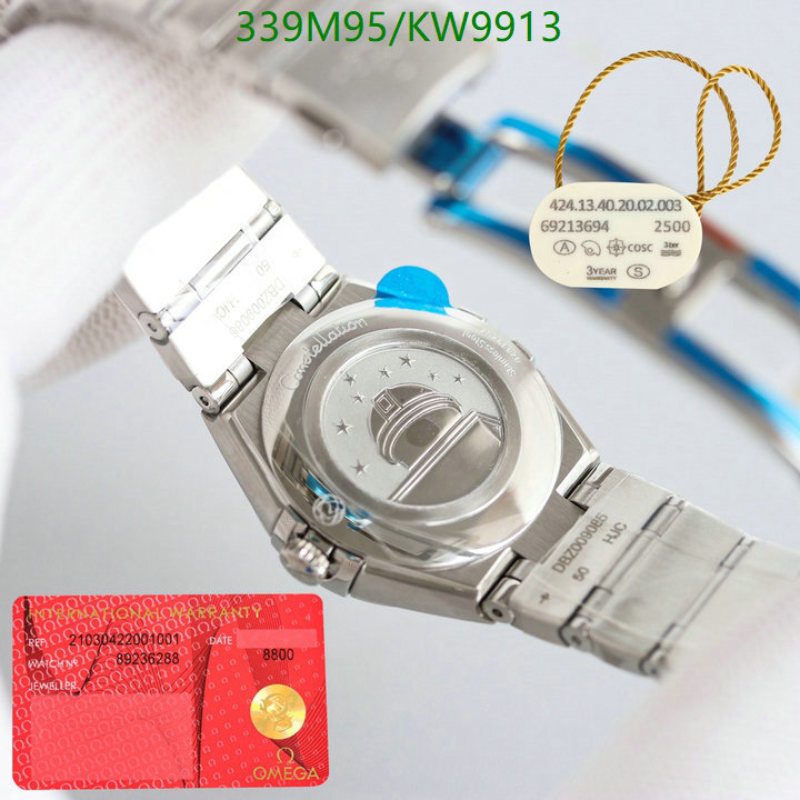 Watch-Mirror Quality- Code: KW9913 $: 339USD