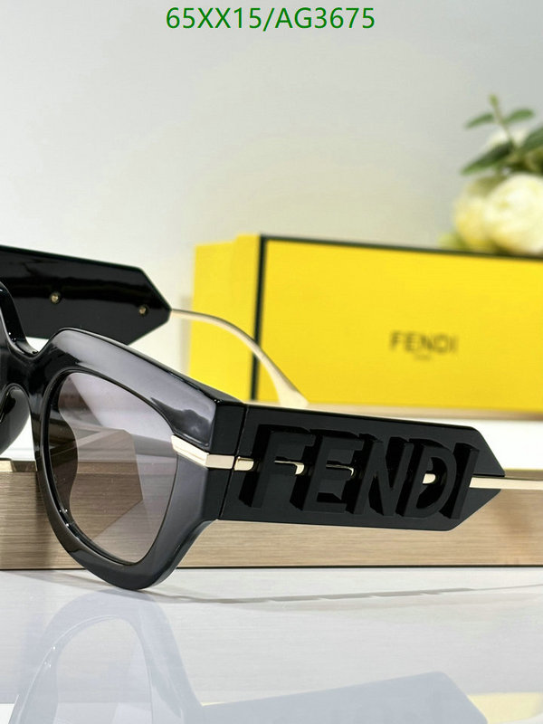 Glasses-Fendi Code: AG3675 $: 65USD