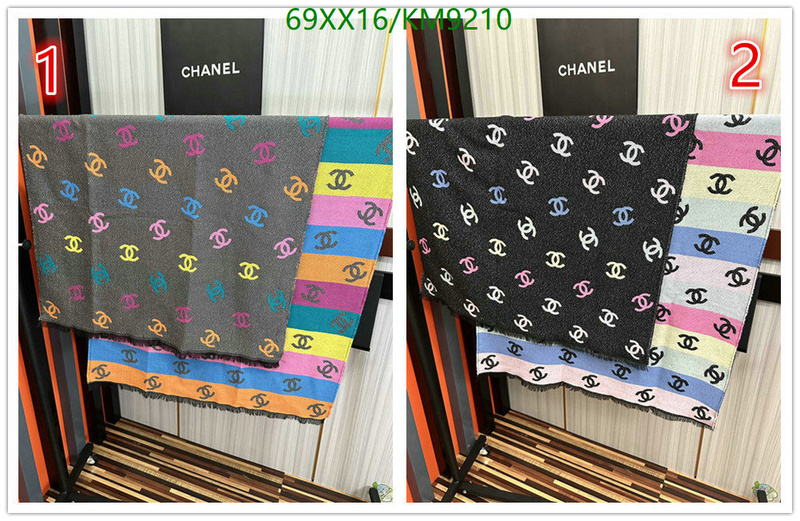 Scarf-Chanel Code: KM9210 $: 69USD