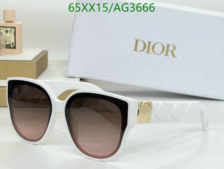 Glasses-Dior Code: AG3666 $: 65USD