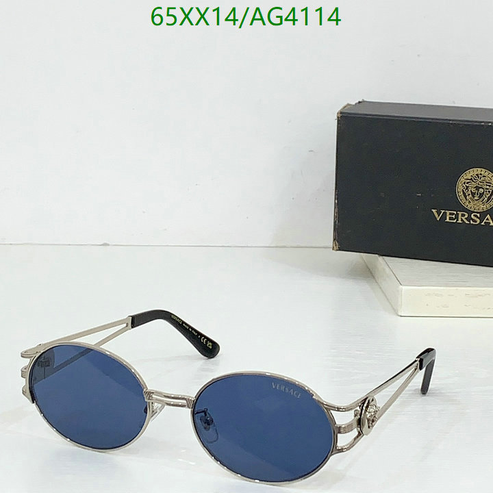 Glasses-Versace Code: AG4114 $: 65USD