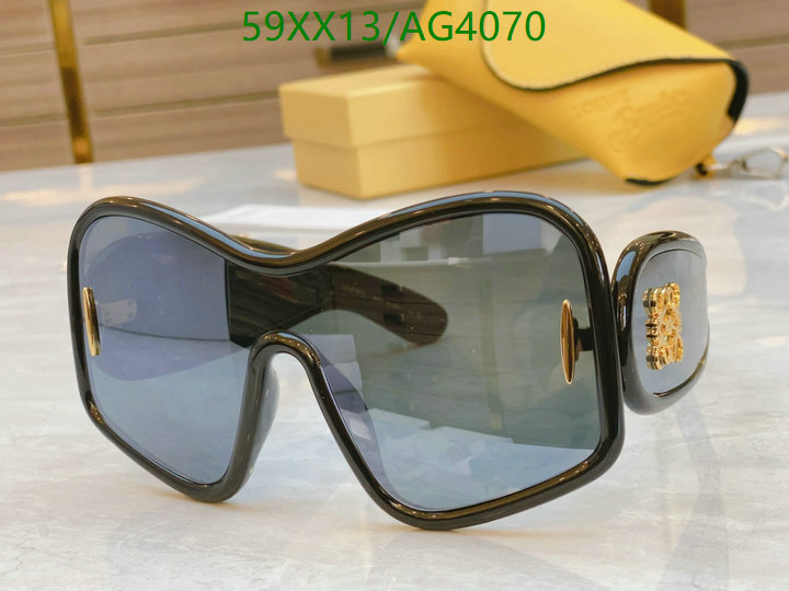 Glasses-Loewe Code: AG4070 $: 59USD