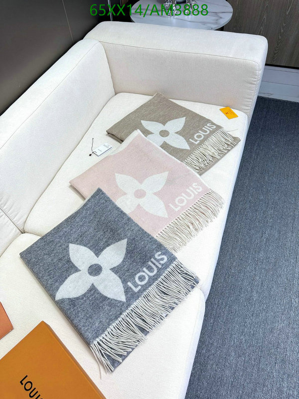 Scarf-LV Code: AM3888 $: 65USD