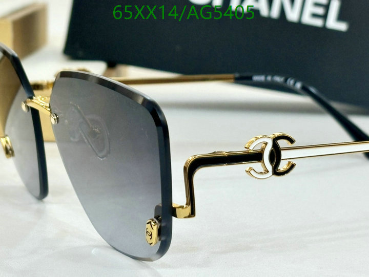 Glasses-Chanel Code: AG5405 $: 65USD