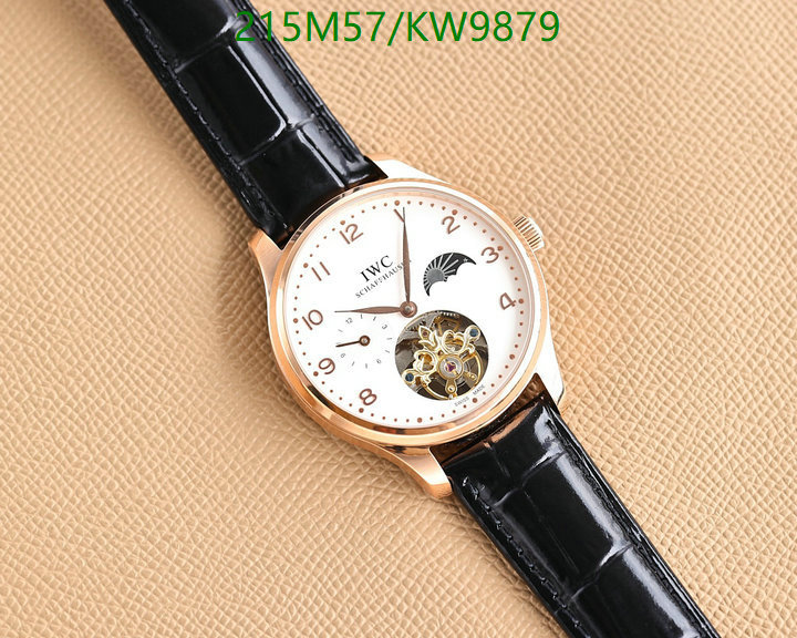 Watch-Mirror Quality-IWC Code: KW9879 $: 215USD