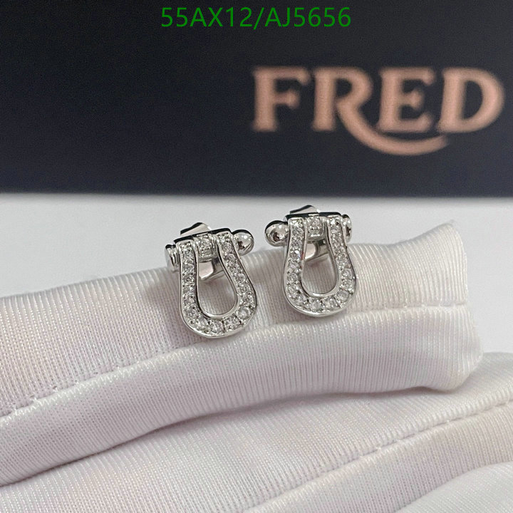 Jewelry-Fendi Code: AJ5656 $: 55USD