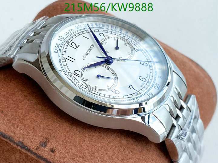 Watch-Mirror Quality-Longines Code: KW9888 $: 215USD