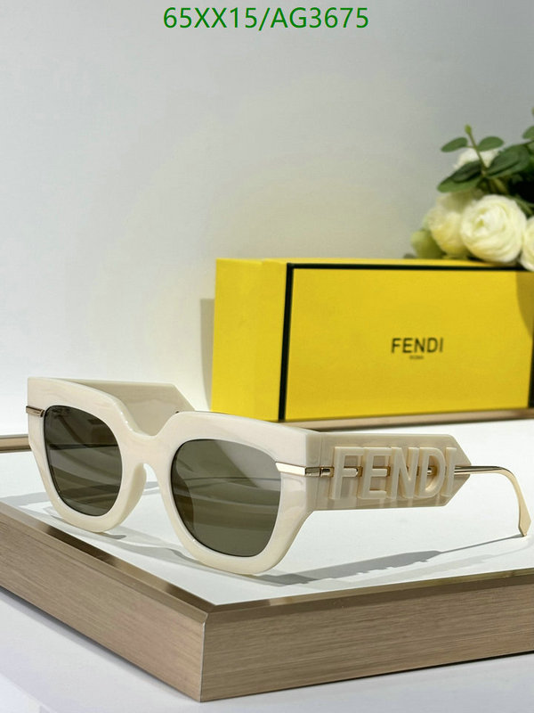 Glasses-Fendi Code: AG3675 $: 65USD