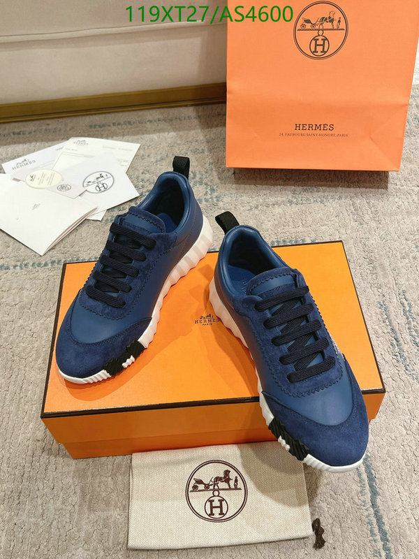 Men shoes-Hermes Code: AS4600