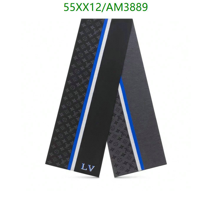 Scarf-LV Code: AM3889 $: 55USD