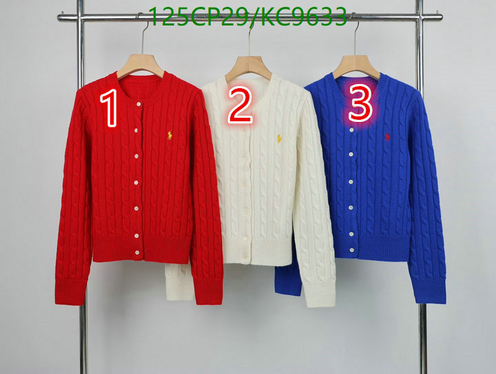 Clothing-Ralph Lauren Code: KC9633 $: 125USD