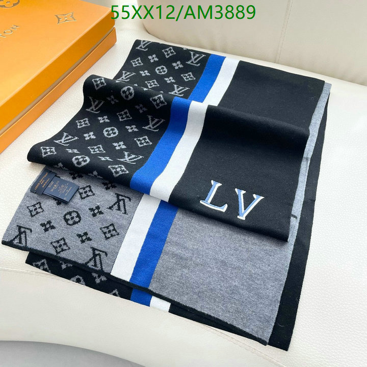 Scarf-LV Code: AM3889 $: 55USD