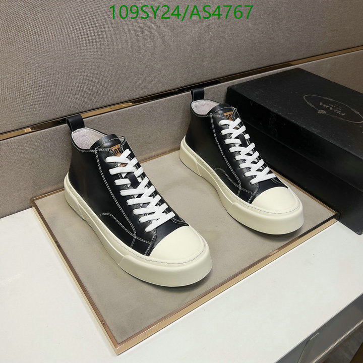 Men shoes-Prada Code: AS4767 $: 109USD