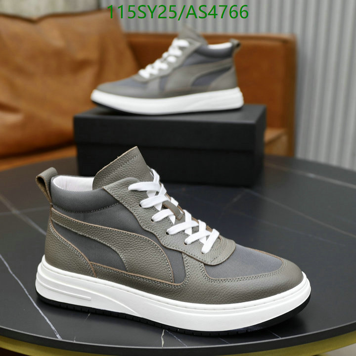 Men shoes-Prada Code: AS4766 $: 115USD