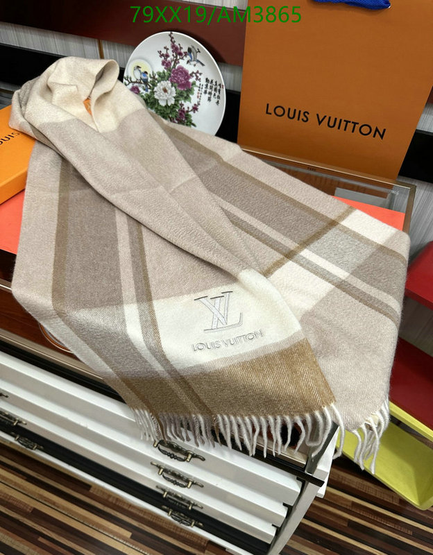 Scarf-LV Code: AM3865 $: 79USD