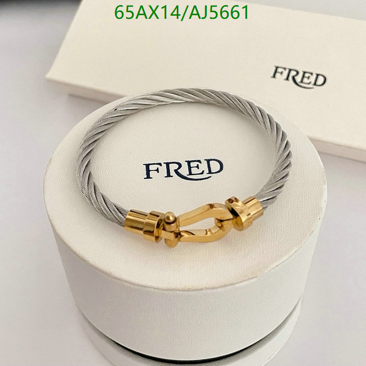 Jewelry-Fendi Code: AJ5661 $: 65USD