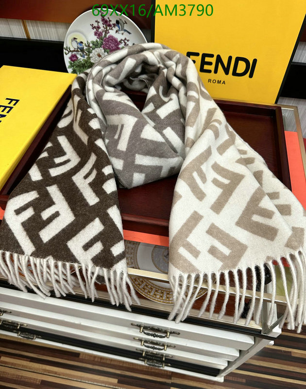 Scarf-Fendi Code: AM3790 $: 69USD