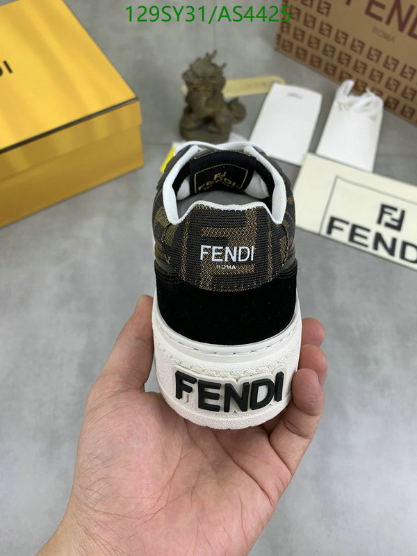 Women Shoes-Fendi Code: AS4425 $: 129USD