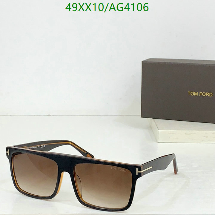 Glasses-Tom Ford Code: AG4106 $: 49USD