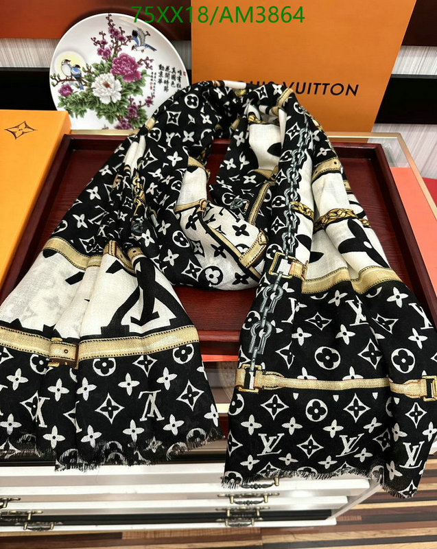 Scarf-LV Code: AM3864 $: 75USD