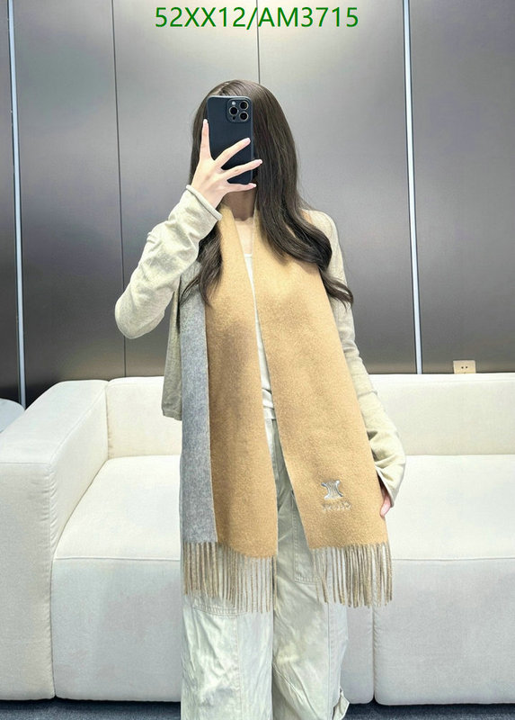 Scarf-Celine Code: AM3715 $: 52USD