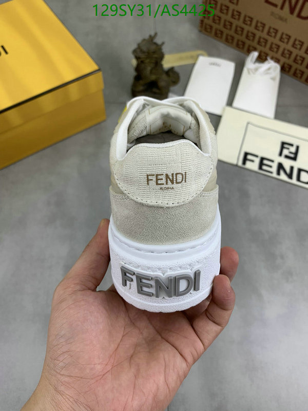 Women Shoes-Fendi Code: AS4425 $: 129USD